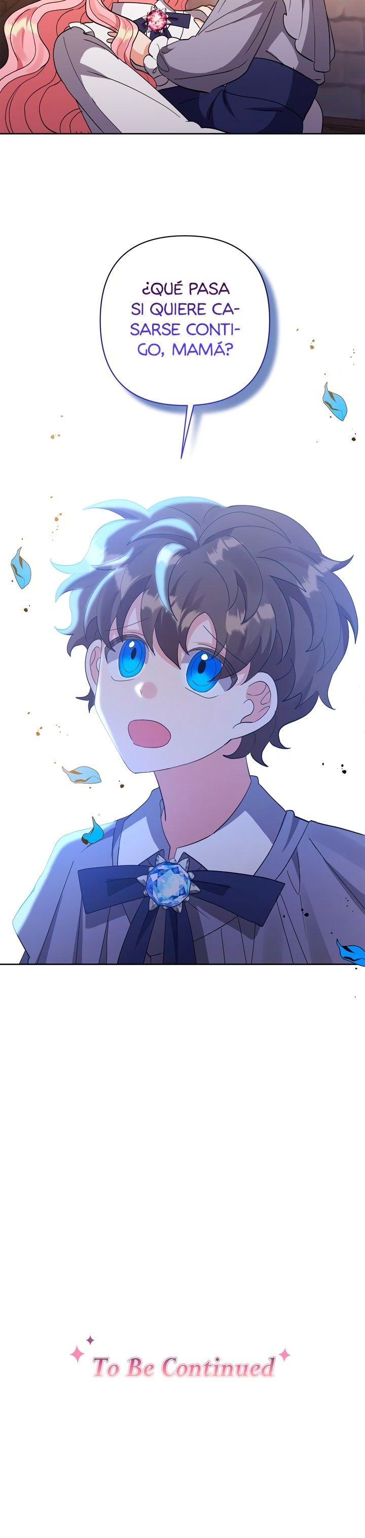 Adopte al Protagonista Masculino Capitulo 11 página 39