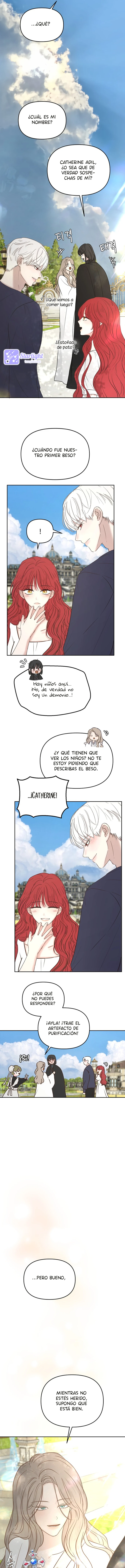 Adopte al Protagonista Masculino Capitulo 116 página 10
