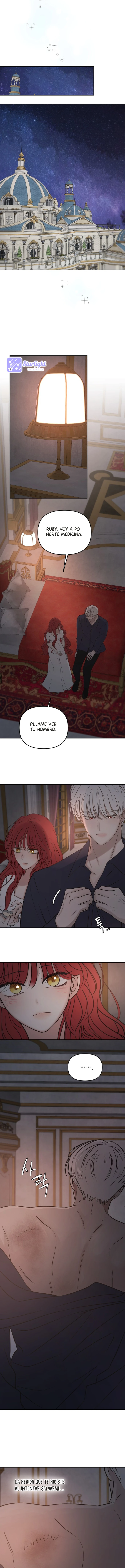 Adopte al Protagonista Masculino Capitulo 116 página 12