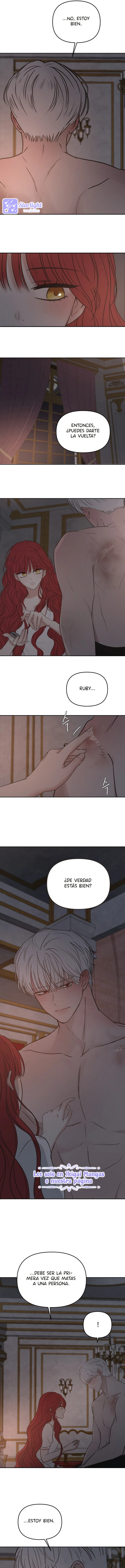 Adopte al Protagonista Masculino Capitulo 116 página 14