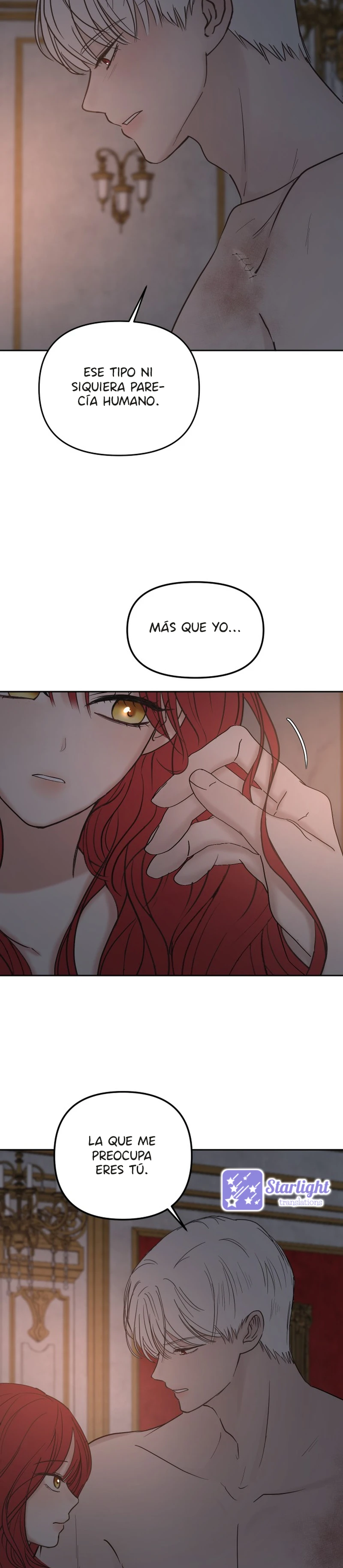 Adopte al Protagonista Masculino Capitulo 116 página 15