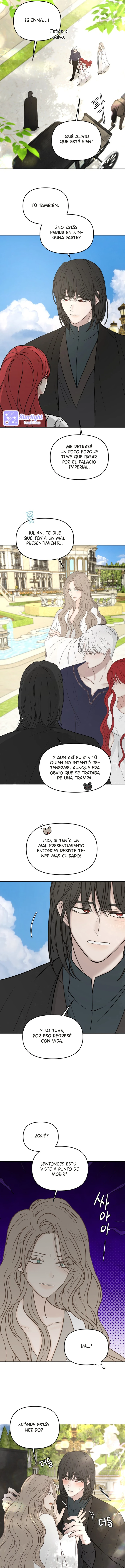 Adopte al Protagonista Masculino Capitulo 116 página 7