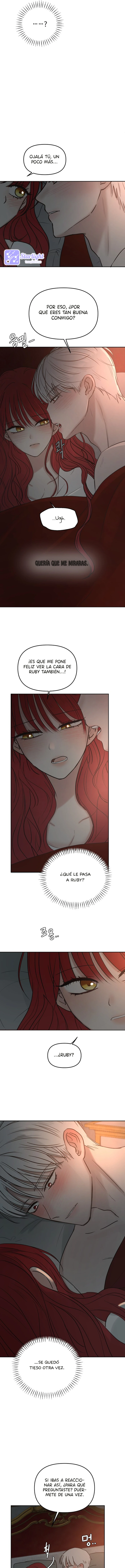 Adopte al Protagonista Masculino Capitulo 117 página 10