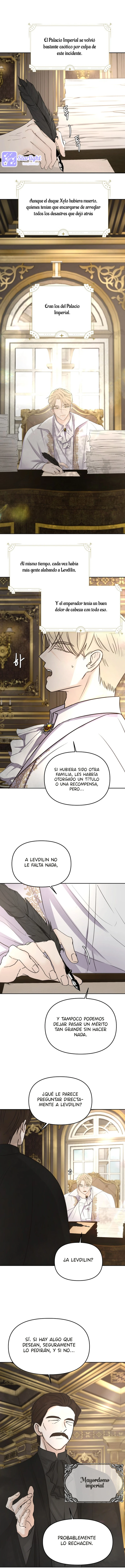 Adopte al Protagonista Masculino Capitulo 117 página 12