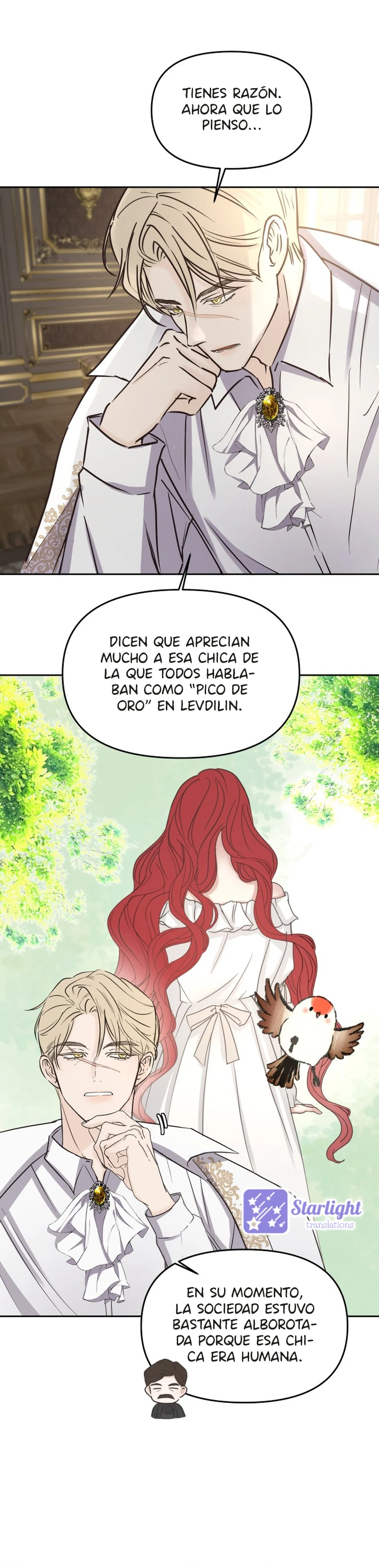 Adopte al Protagonista Masculino Capitulo 117 página 13
