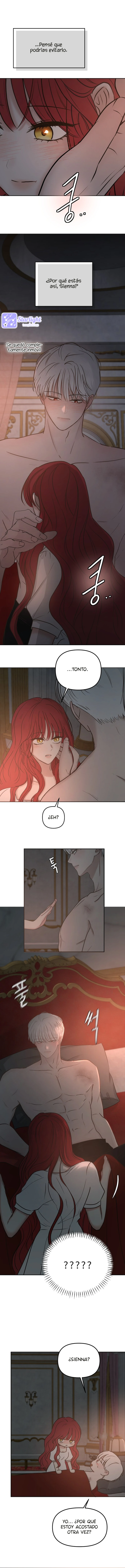 Adopte al Protagonista Masculino Capitulo 117 página 3