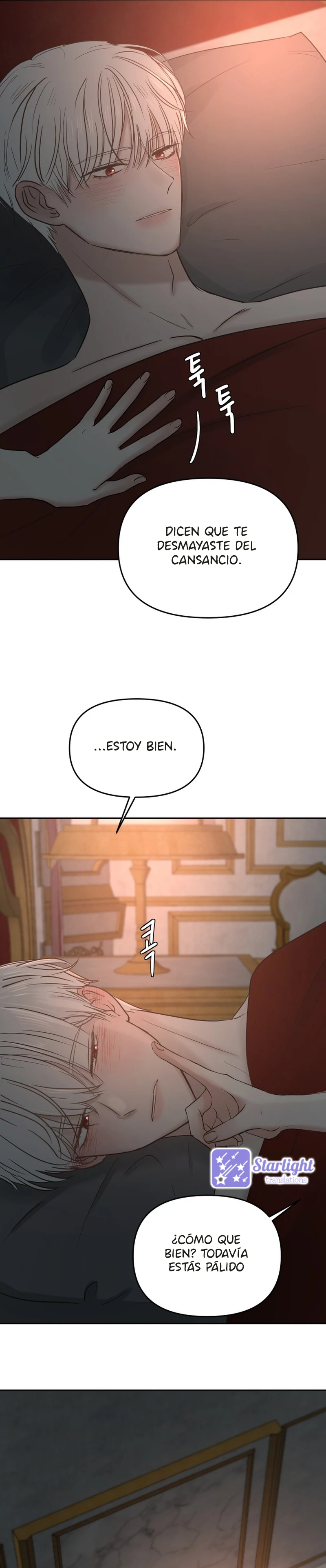 Adopte al Protagonista Masculino Capitulo 117 página 4