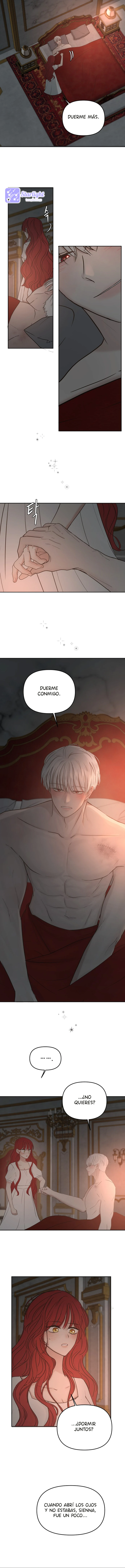 Adopte al Protagonista Masculino Capitulo 117 página 5