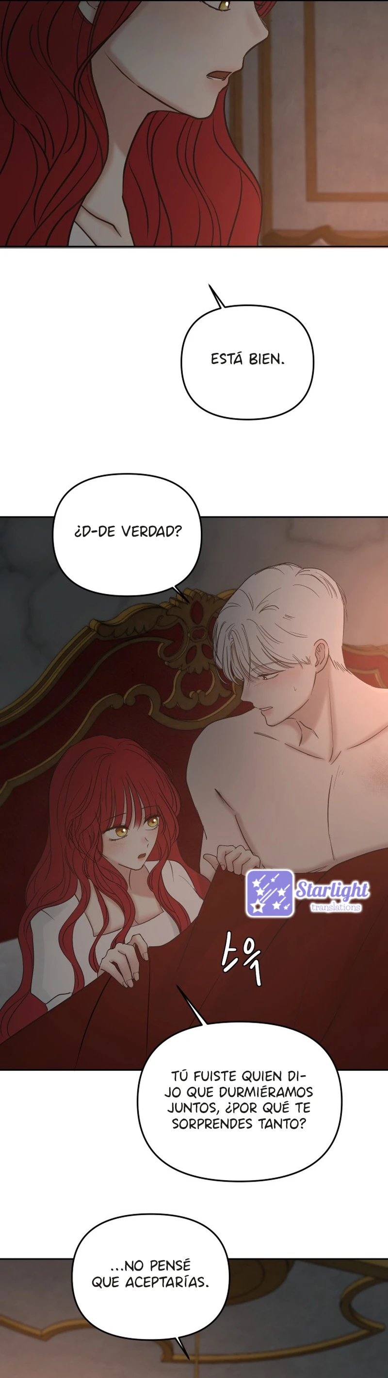 Adopte al Protagonista Masculino Capitulo 117 página 6