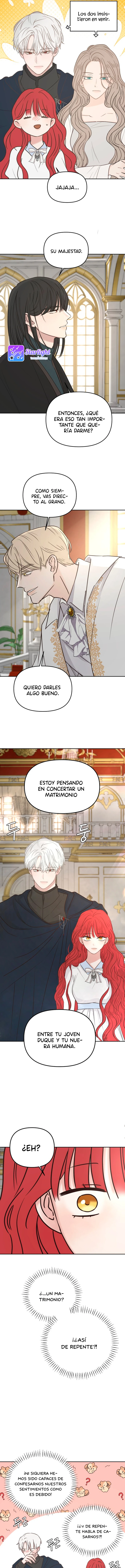 Adopte al Protagonista Masculino Capitulo 118 página 11