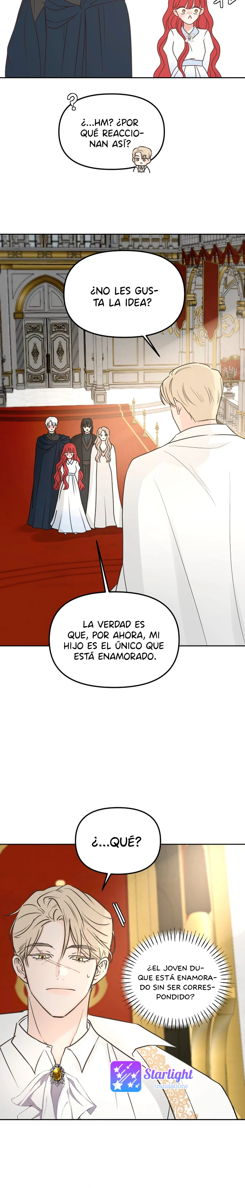 Adopte al Protagonista Masculino Capitulo 118 página 12