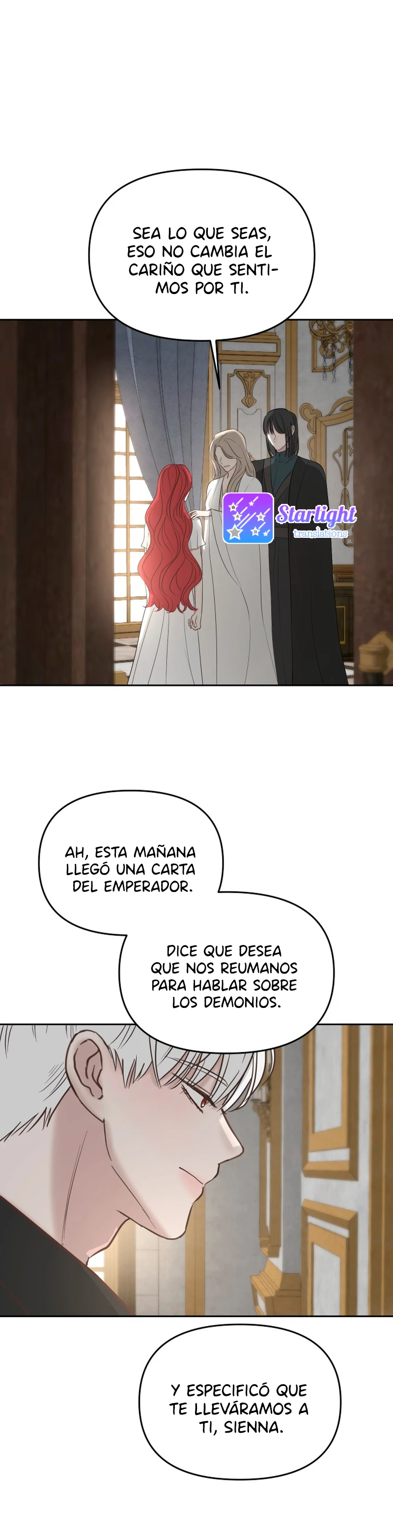 Adopte al Protagonista Masculino Capitulo 118 página 4