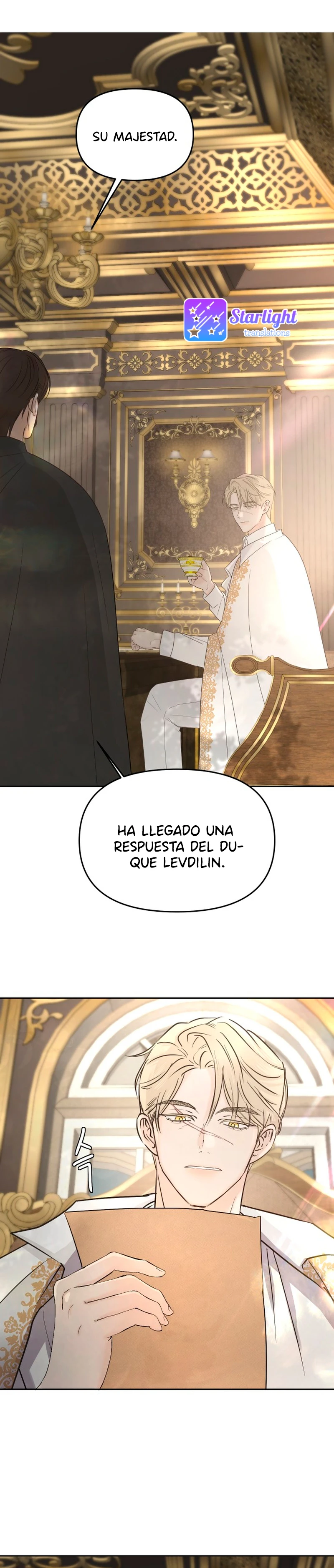 Adopte al Protagonista Masculino Capitulo 118 página 6