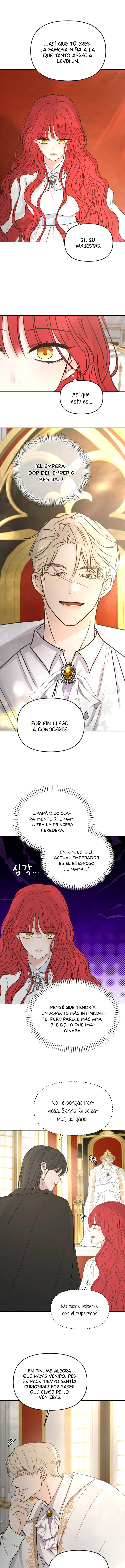 Adopte al Protagonista Masculino Capitulo 118 página 9