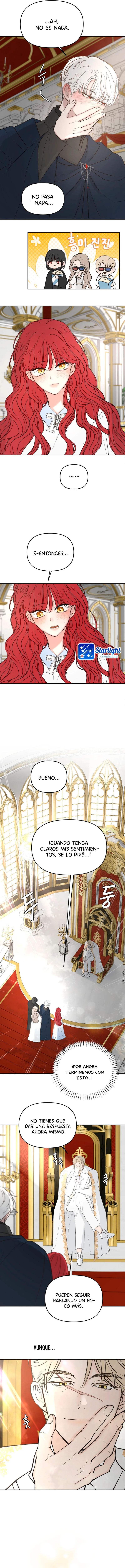 Adopte al Protagonista Masculino Capitulo 119 página 3