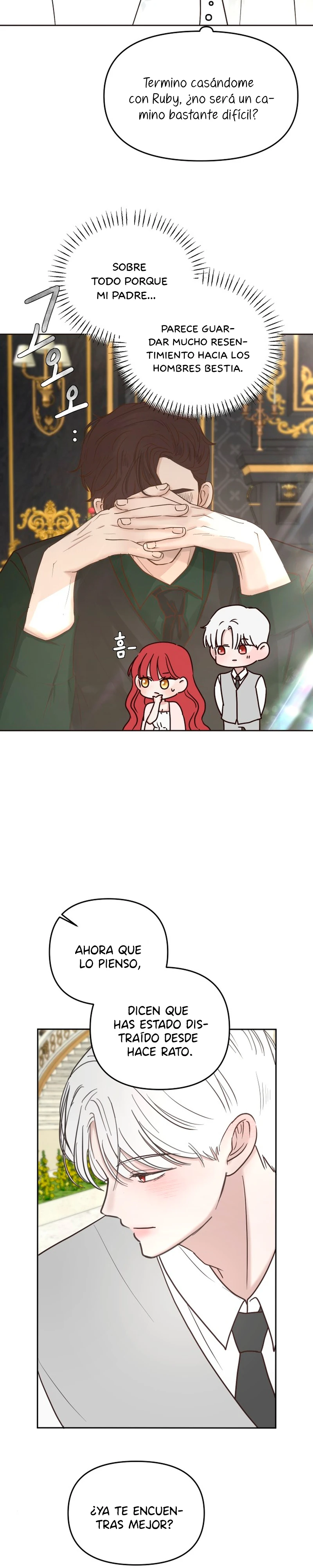 Adopte al Protagonista Masculino Capitulo 119 página 6