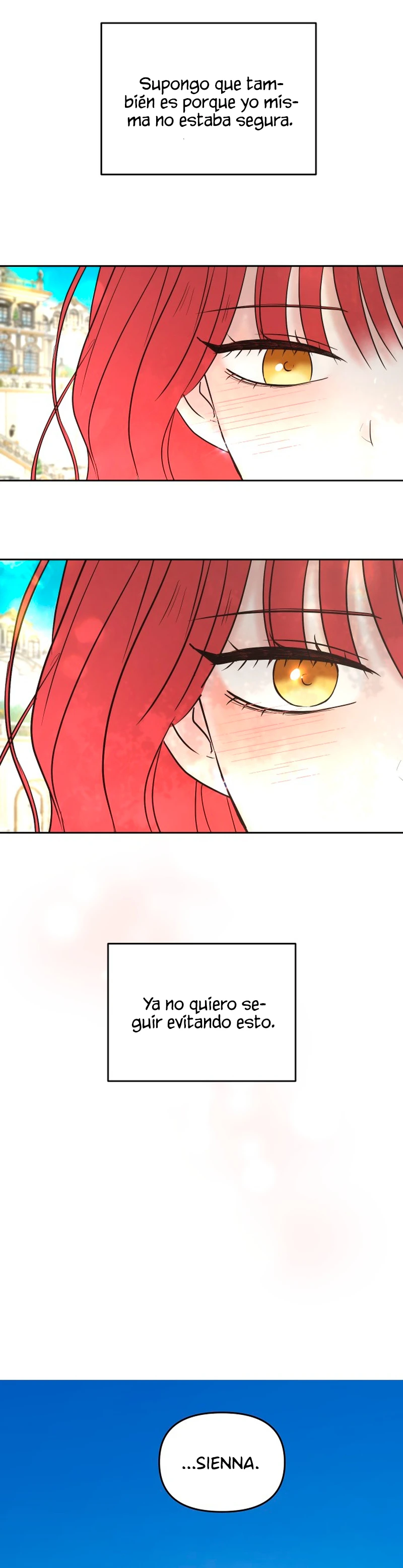 Adopte al Protagonista Masculino Capitulo 119 página 8