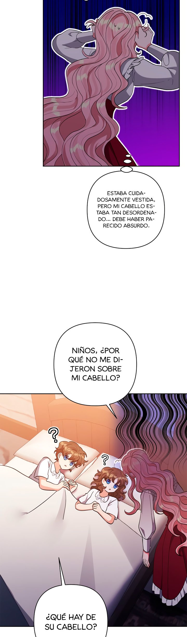 Adopte al Protagonista Masculino Capitulo 12 página 10