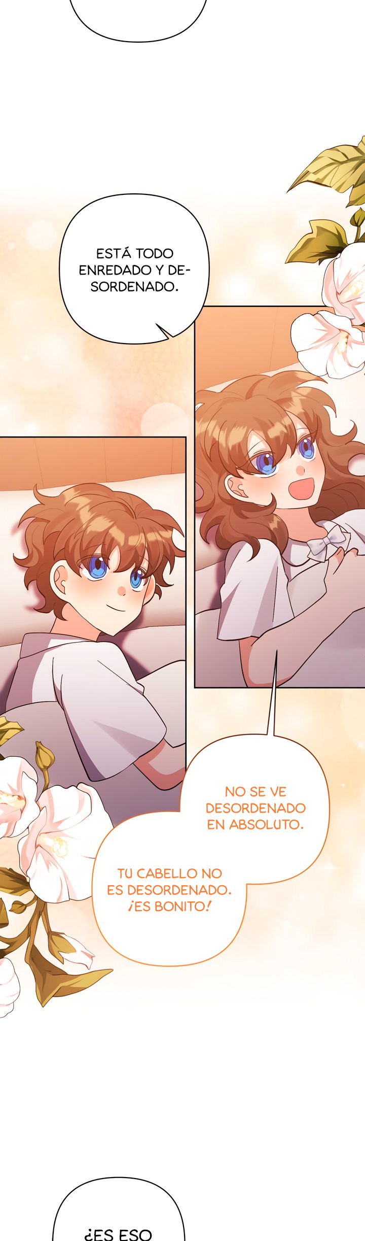 Adopte al Protagonista Masculino Capitulo 12 página 11