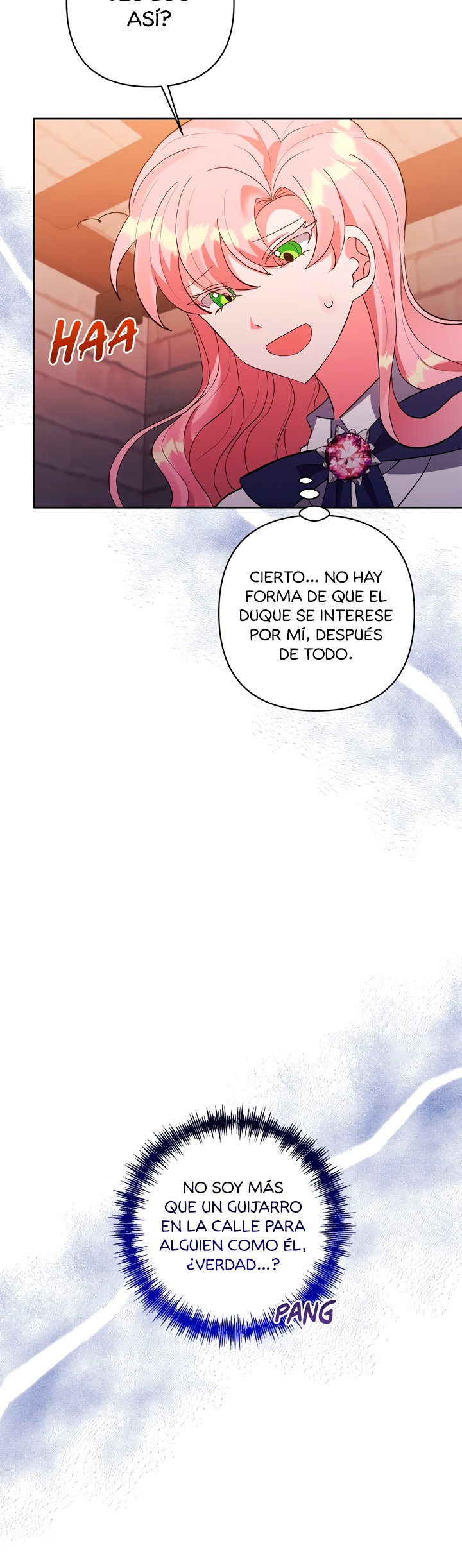 Adopte al Protagonista Masculino Capitulo 12 página 12