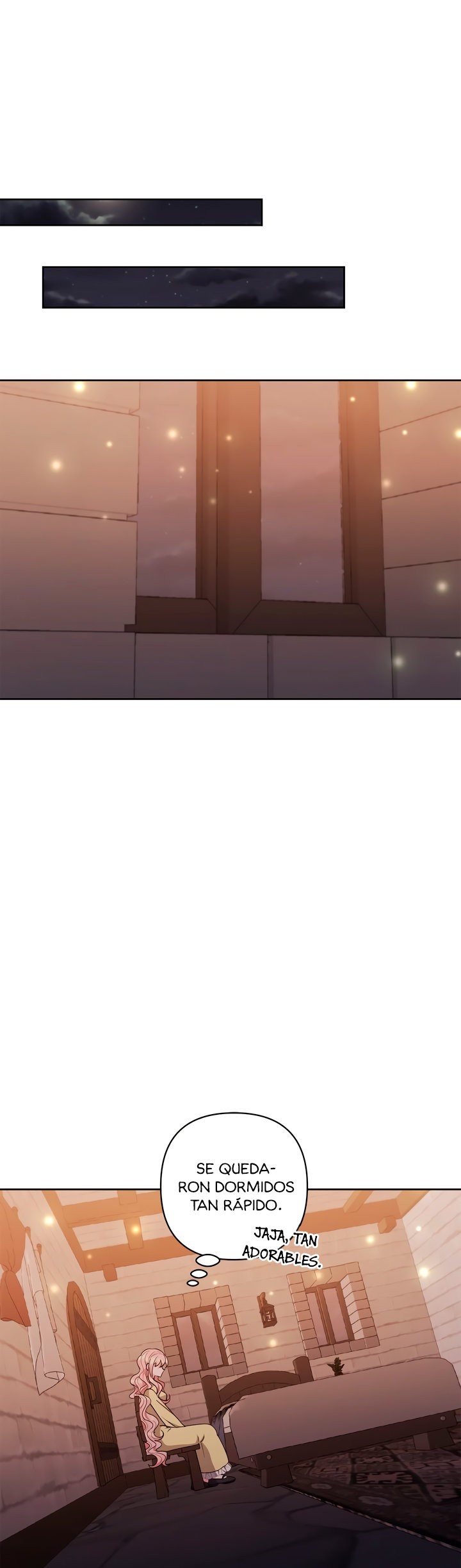 Adopte al Protagonista Masculino Capitulo 12 página 13