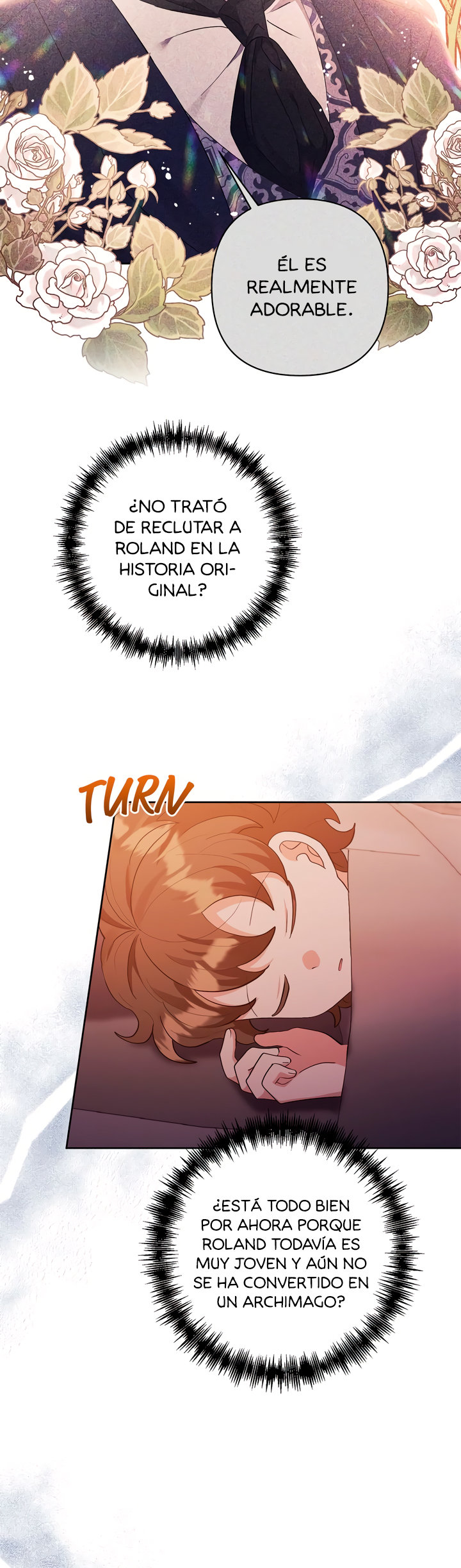 Adopte al Protagonista Masculino Capitulo 12 página 16
