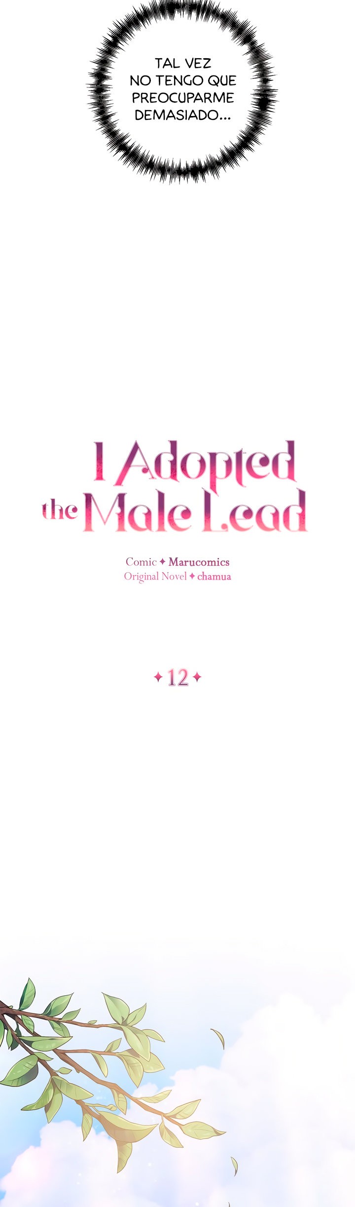 Adopte al Protagonista Masculino Capitulo 12 página 18
