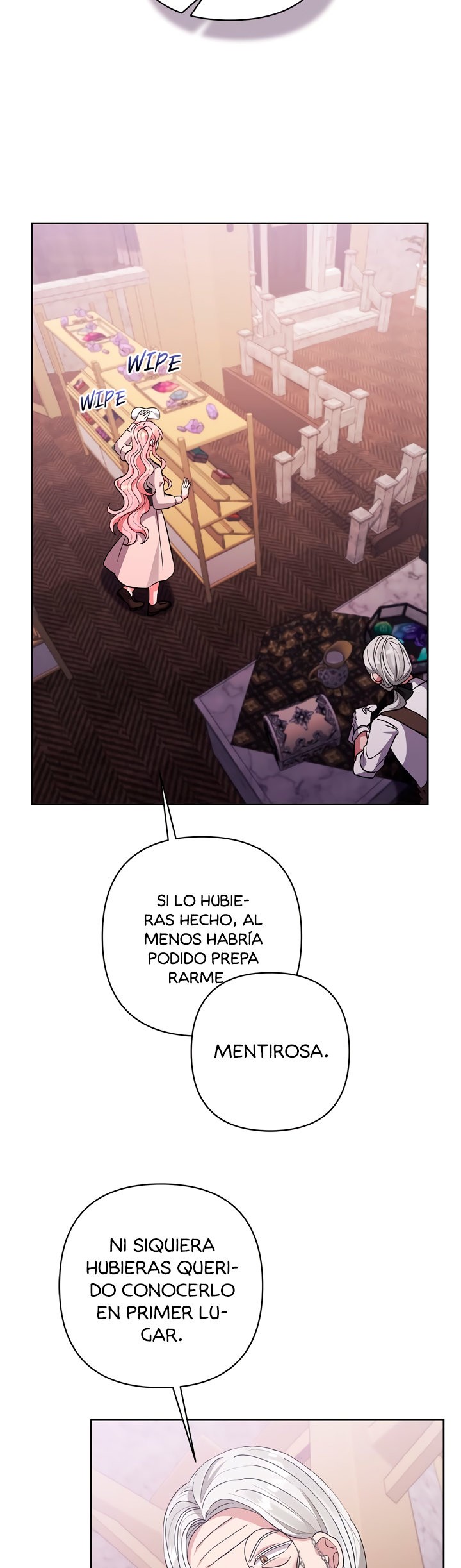 Adopte al Protagonista Masculino Capitulo 12 página 20