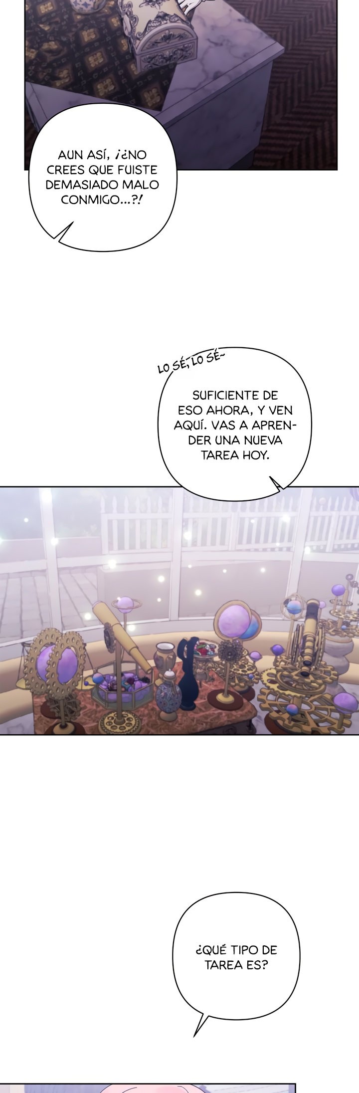 Adopte al Protagonista Masculino Capitulo 12 página 23