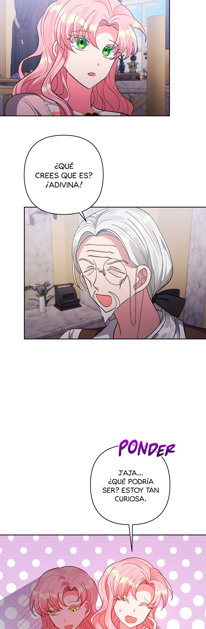 Adopte al Protagonista Masculino Capitulo 12 página 24