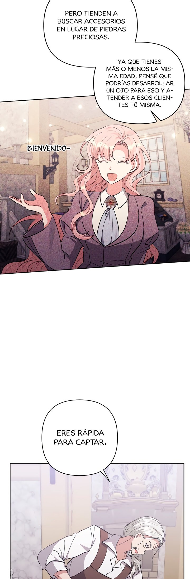 Adopte al Protagonista Masculino Capitulo 12 página 26