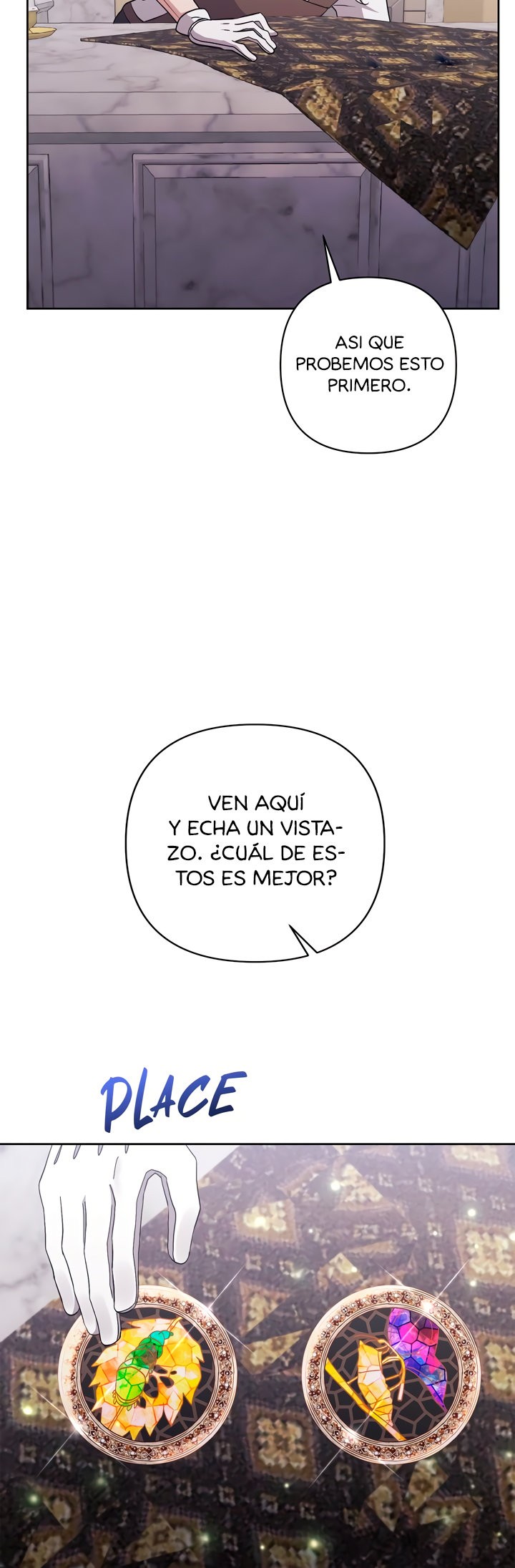 Adopte al Protagonista Masculino Capitulo 12 página 27