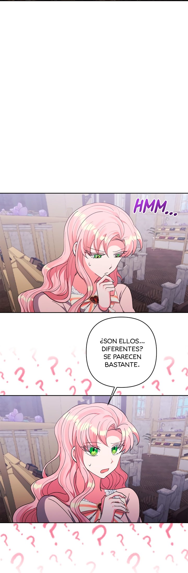 Adopte al Protagonista Masculino Capitulo 12 página 28