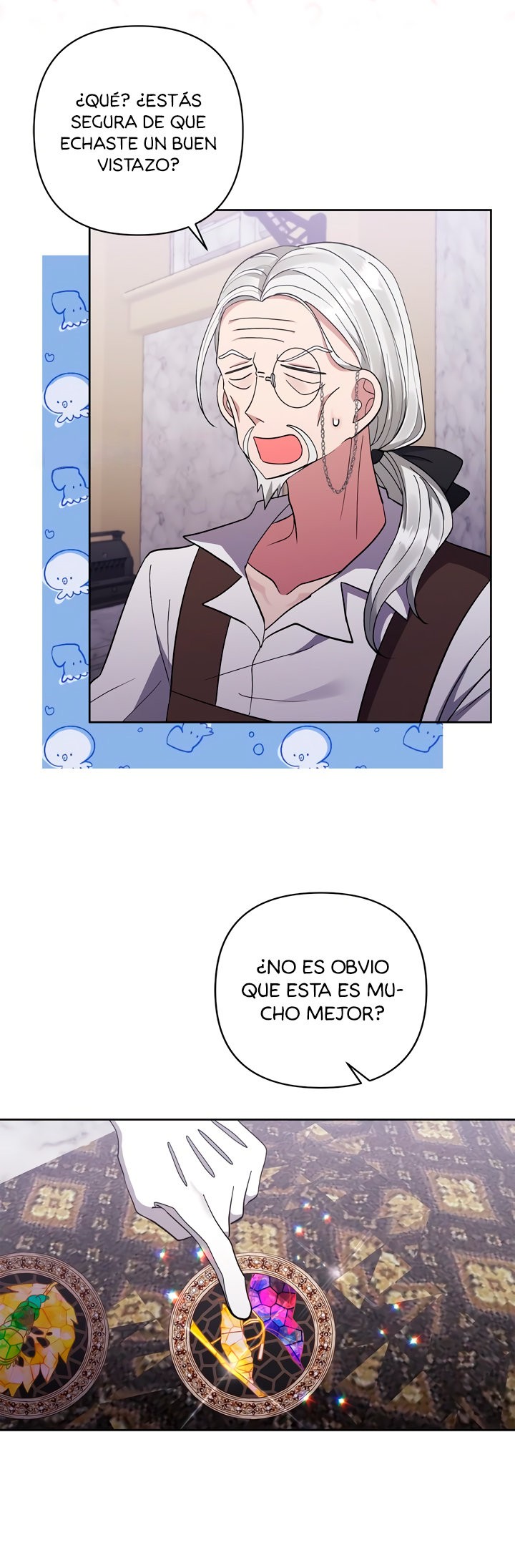 Adopte al Protagonista Masculino Capitulo 12 página 29