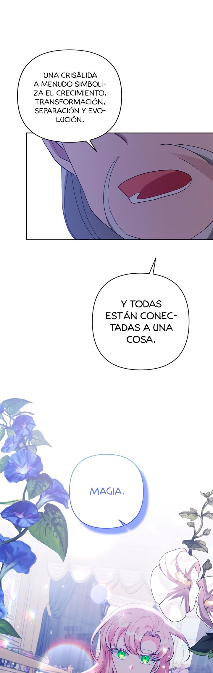 Adopte al Protagonista Masculino Capitulo 12 página 32