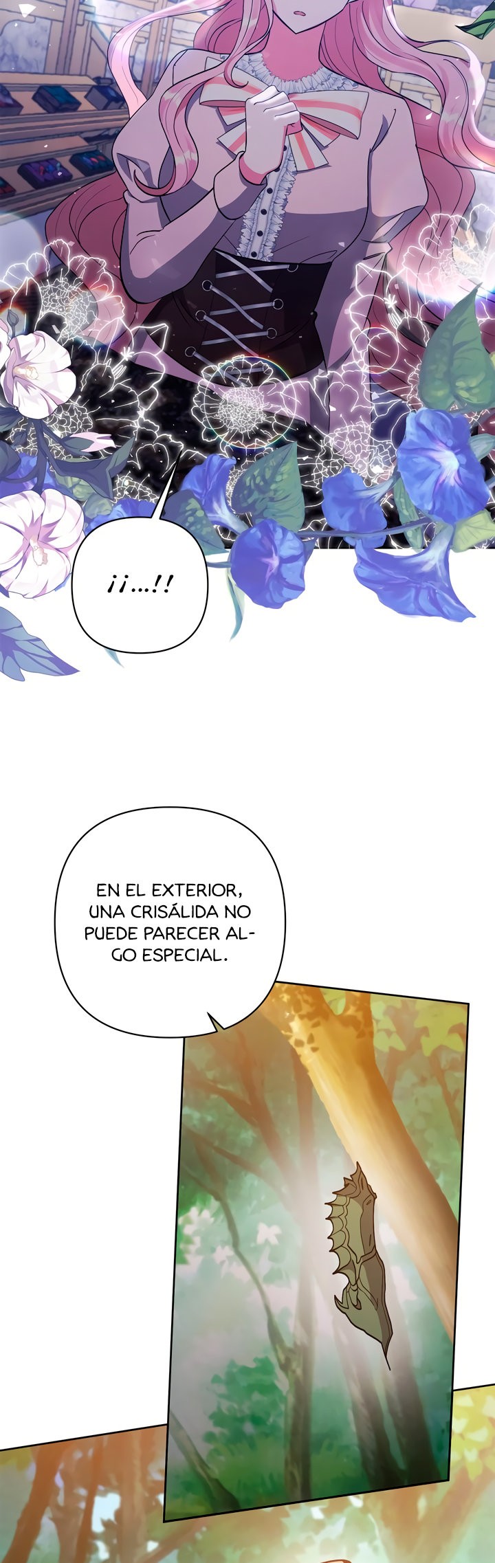 Adopte al Protagonista Masculino Capitulo 12 página 33