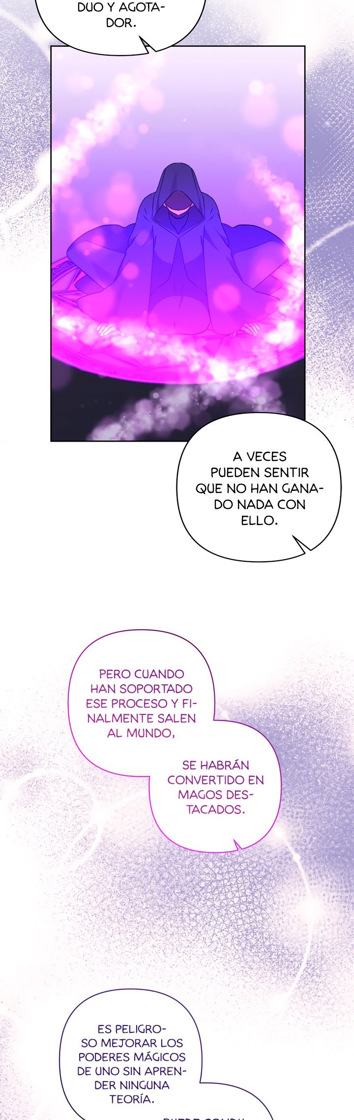 Adopte al Protagonista Masculino Capitulo 12 página 35