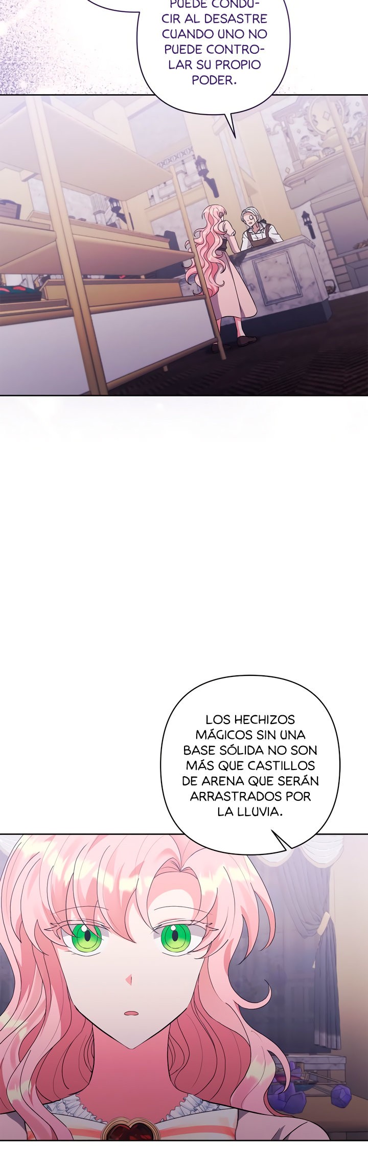 Adopte al Protagonista Masculino Capitulo 12 página 36