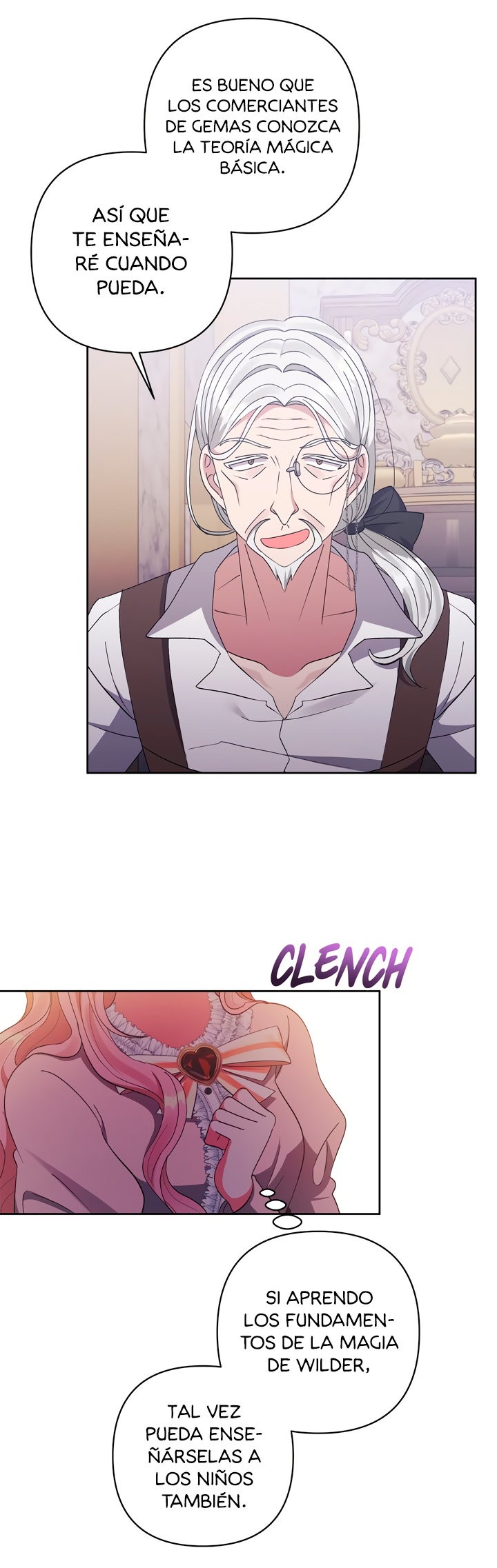 Adopte al Protagonista Masculino Capitulo 12 página 37