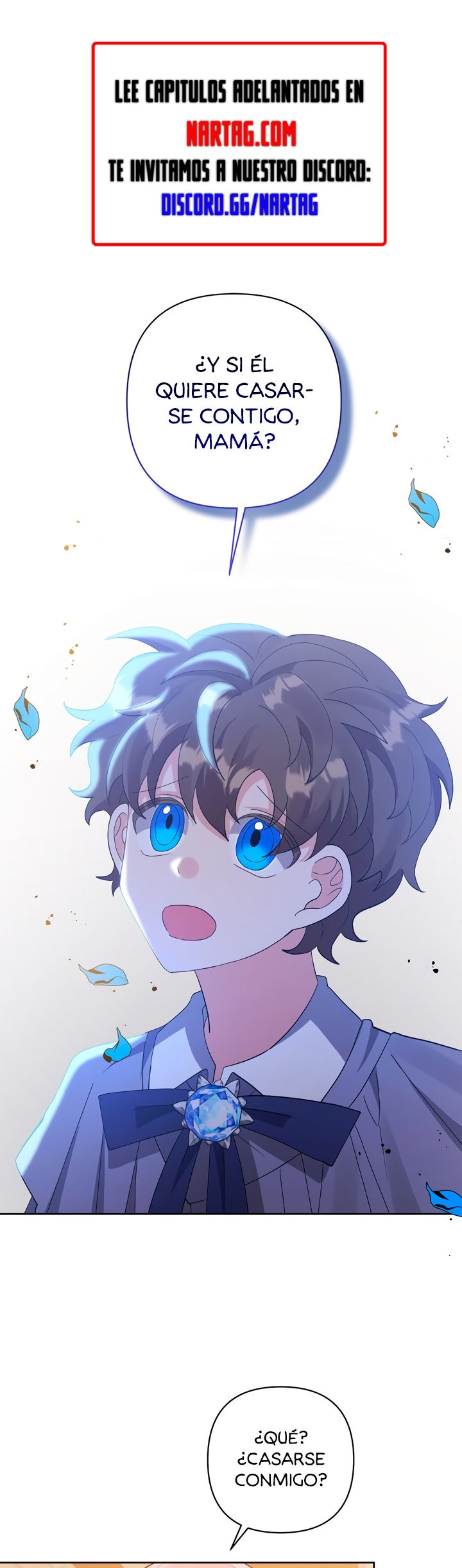 Adopte al Protagonista Masculino Capitulo 12 página 4