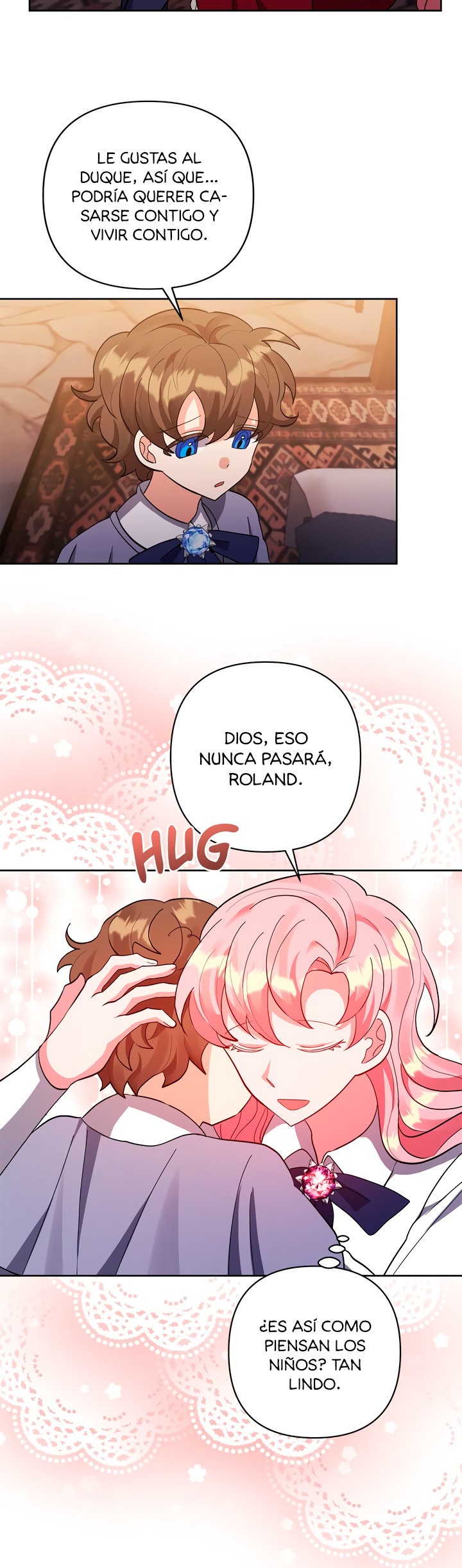 Adopte al Protagonista Masculino Capitulo 12 página 6