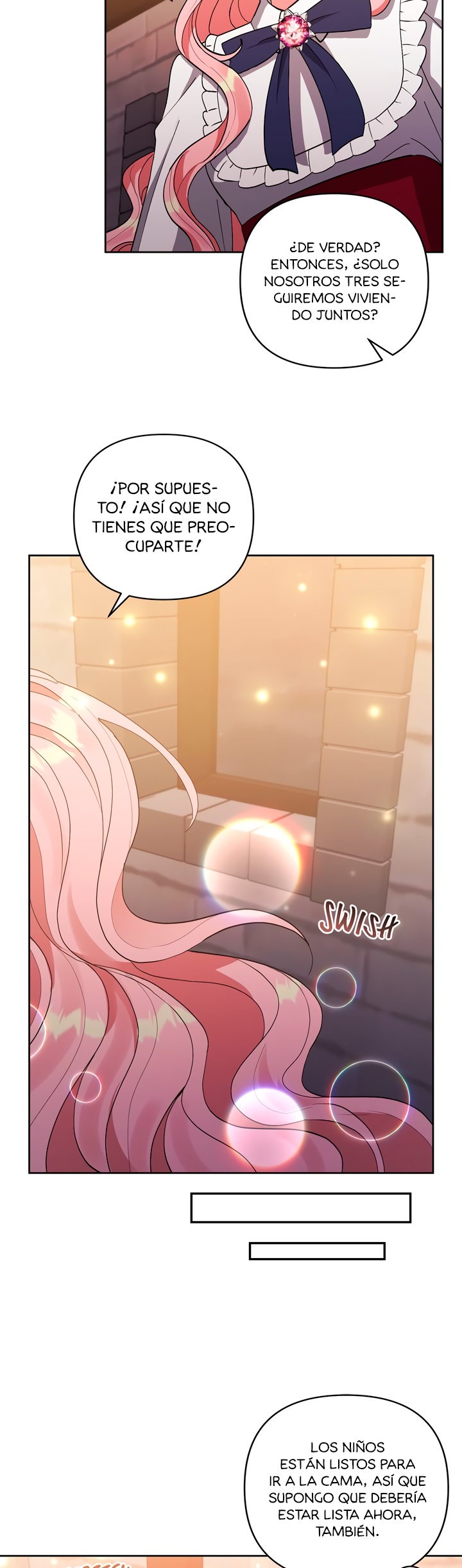 Adopte al Protagonista Masculino Capitulo 12 página 8