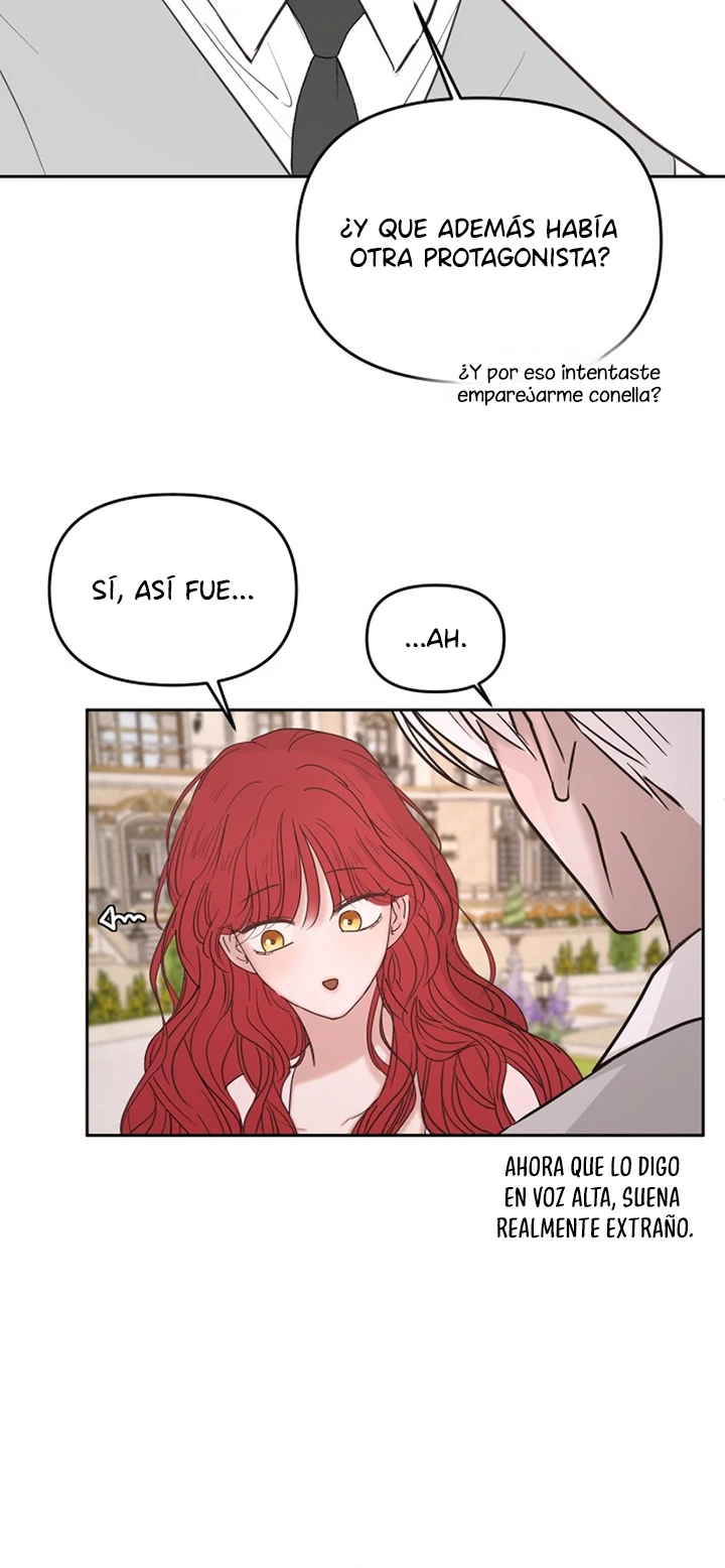 Adopte al Protagonista Masculino Capitulo 120 página 10