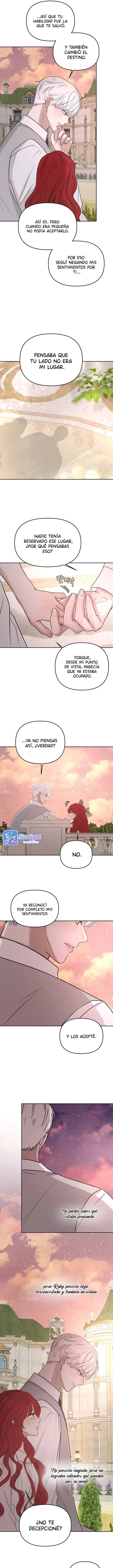 Adopte al Protagonista Masculino Capitulo 120 página 11