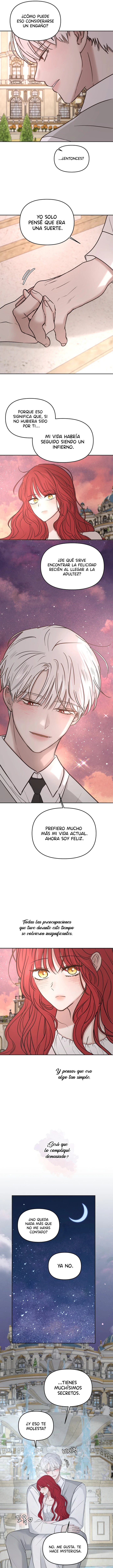 Adopte al Protagonista Masculino Capitulo 120 página 13