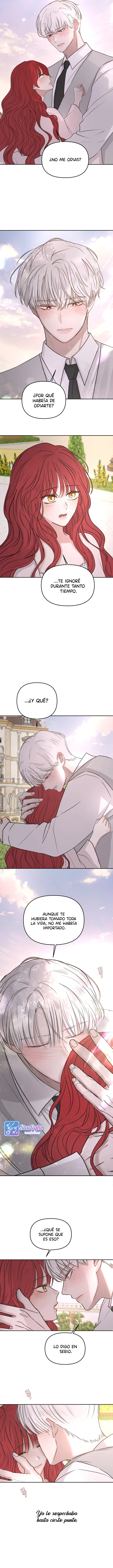 Adopte al Protagonista Masculino Capitulo 120 página 5