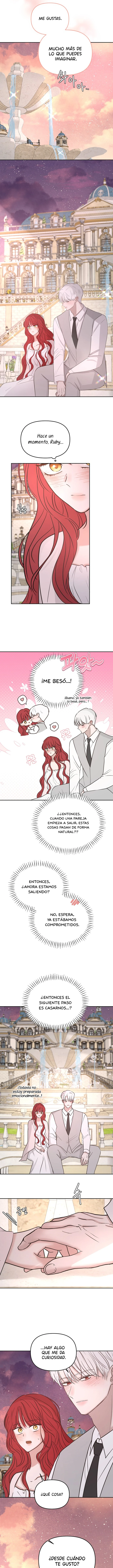 Adopte al Protagonista Masculino Capitulo 120 página 7
