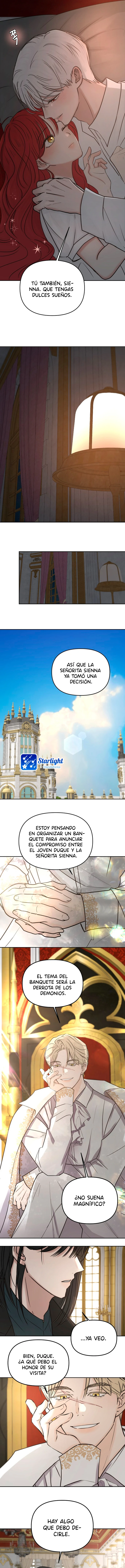 Adopte al Protagonista Masculino Capitulo 121 página 11