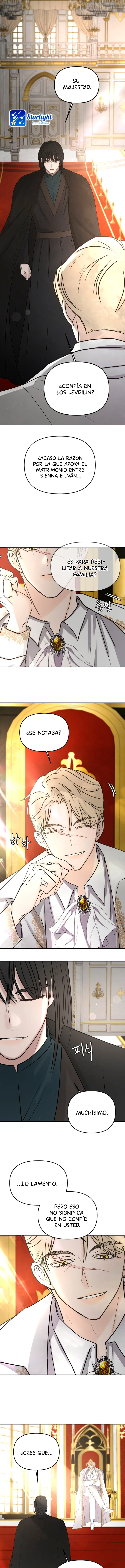 Adopte al Protagonista Masculino Capitulo 121 página 13