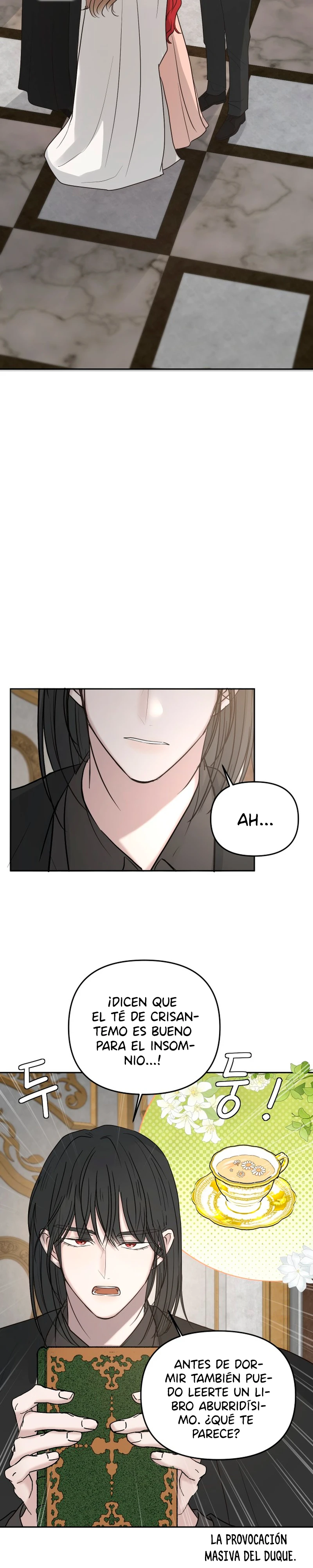 Adopte al Protagonista Masculino Capitulo 121 página 4